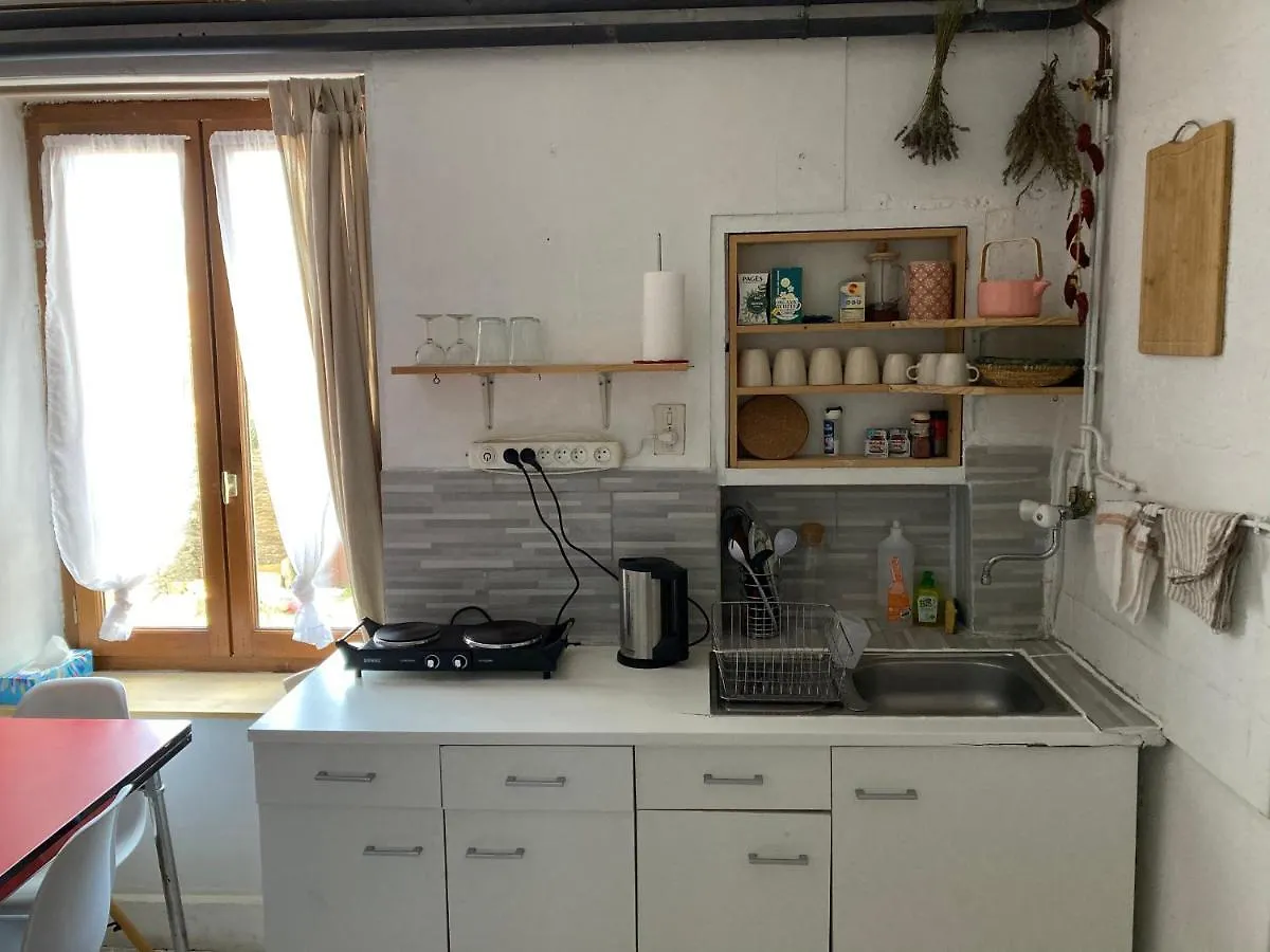 Gite Cosy 25 Min Lyon Vienne St Etienne Longes Apartment
